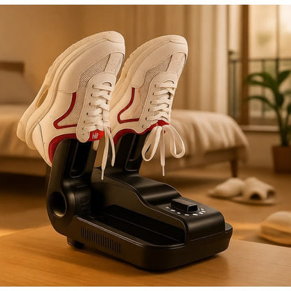 360° Hot Air Shoe Dryer – Rapid Boot & Footwear Drying Machine